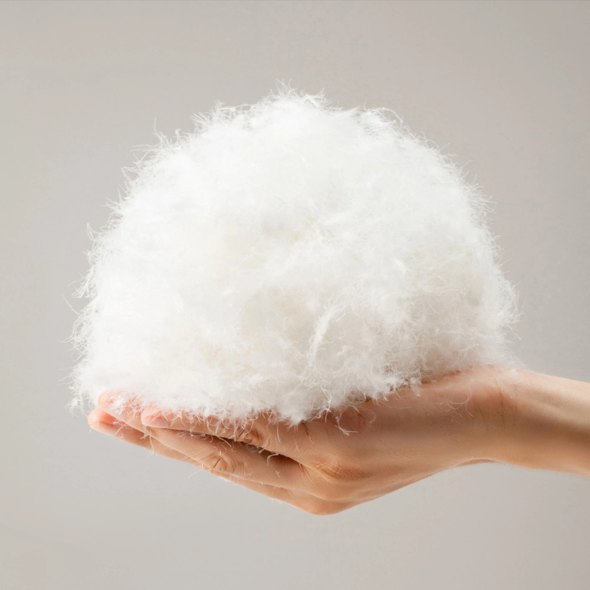 GMD Living Daunendecke FONCEA Mittelwarm In Weiß – Bild 4