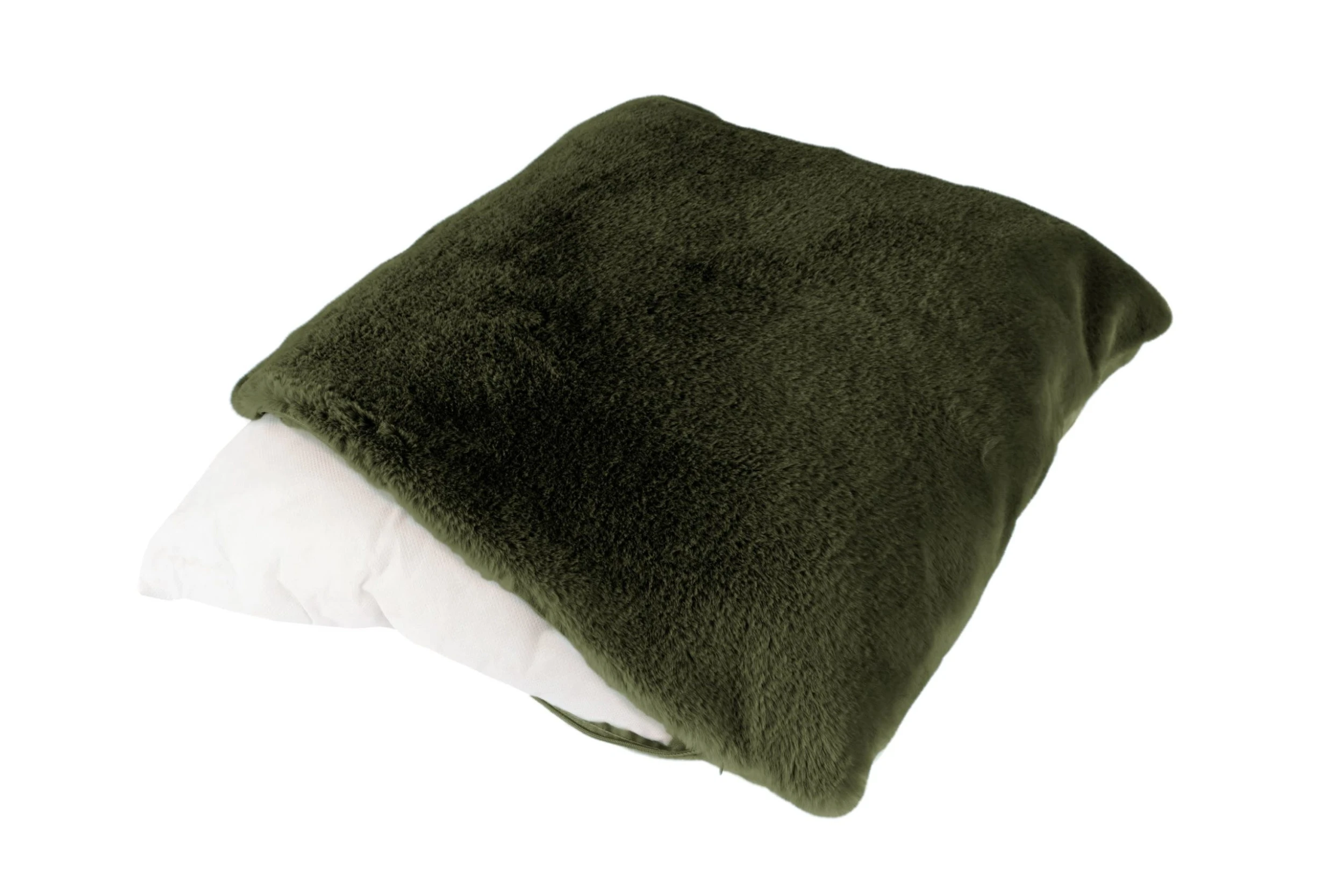 GMD Living Dekokissen HEAVEN In Dunkelgrün – Bild 4