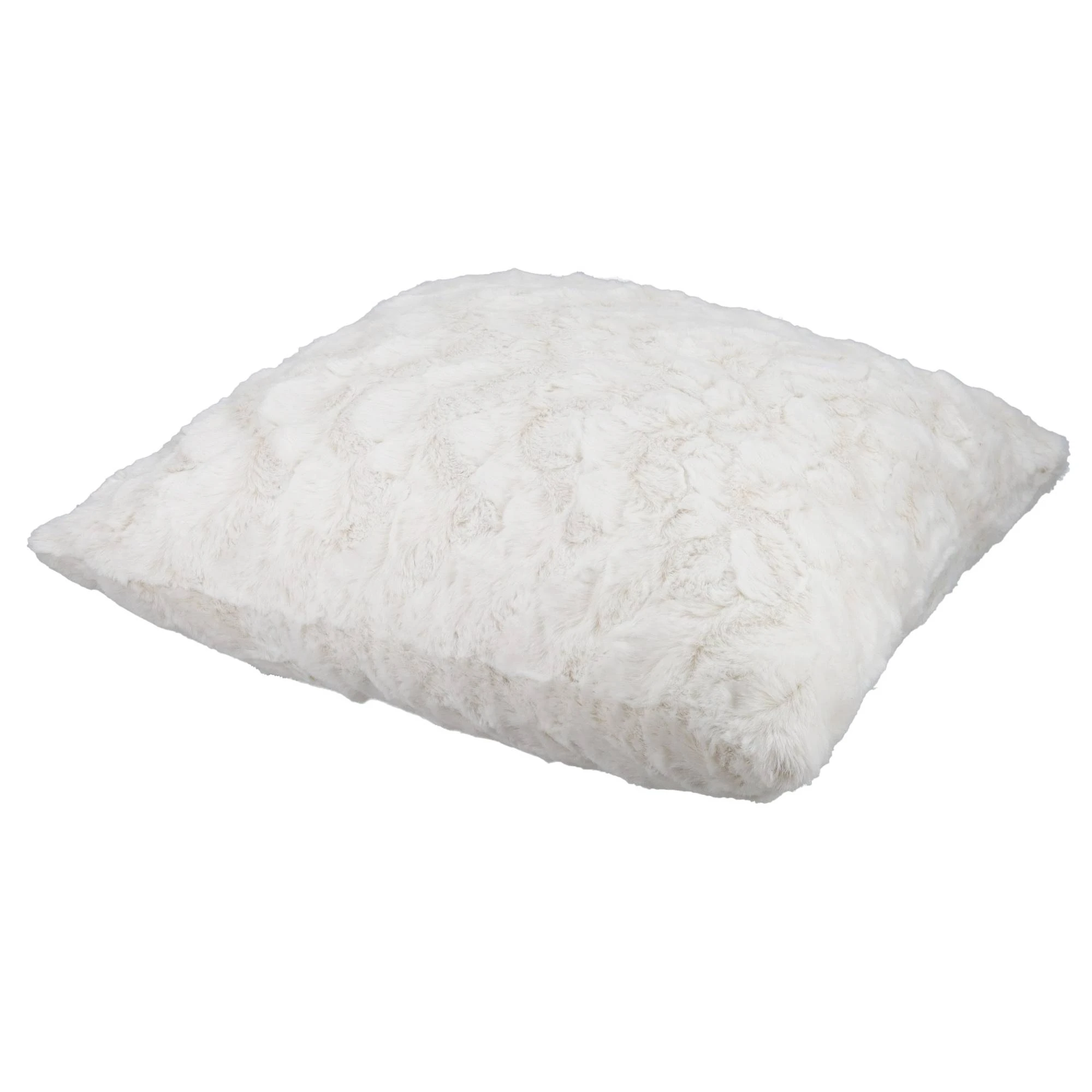 GMD Living Dekokissen SMOOTH In Ivory (Elfenbein) – Bild 2