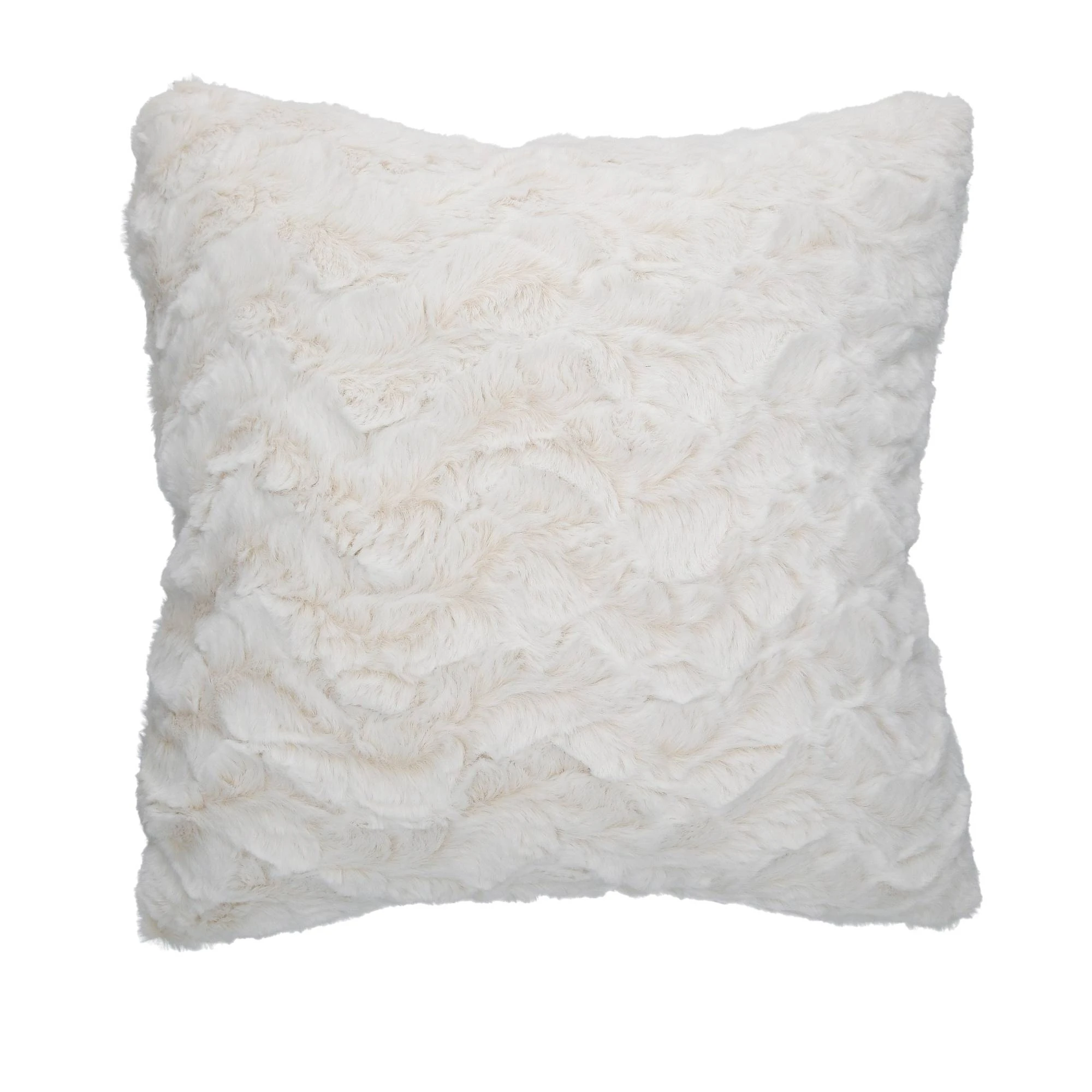 GMD Living Dekokissen SMOOTH In Ivory (Elfenbein)