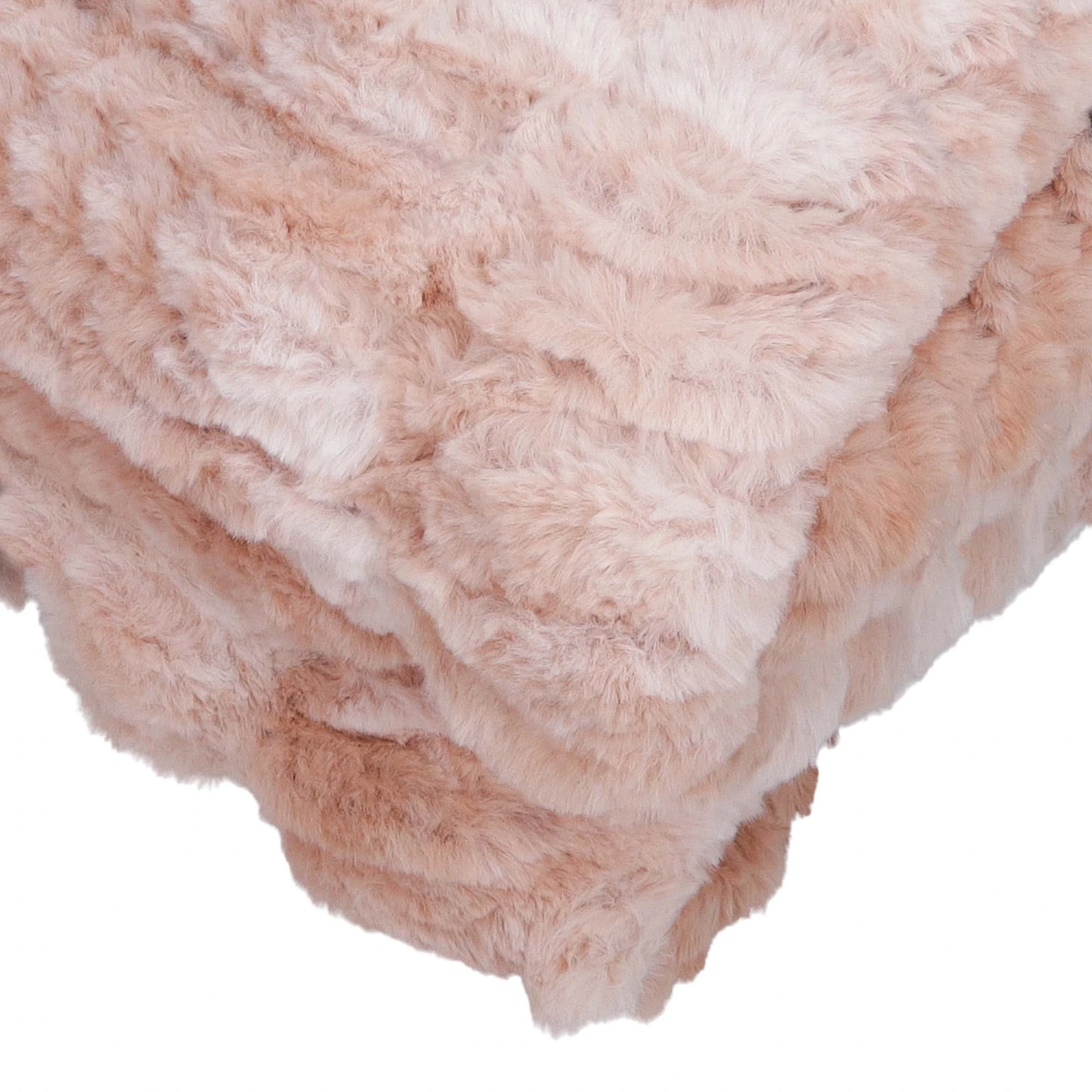 GMD Living Edle Wohndecke LUXURY In Farbe Pink (rosa) â Bild 3