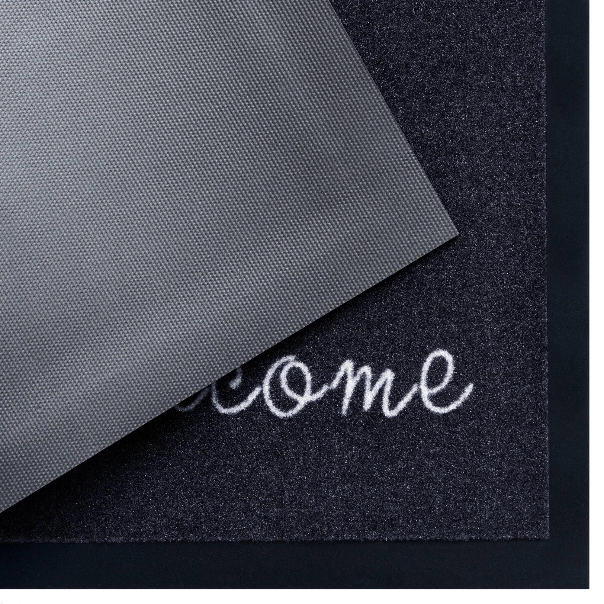 GMD Living Fußmatte MECHELEN In Anthrazit – Bild 2