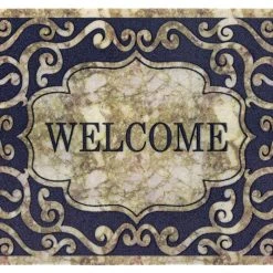 GMD Living Fußmatte NAROWAL In Bunt