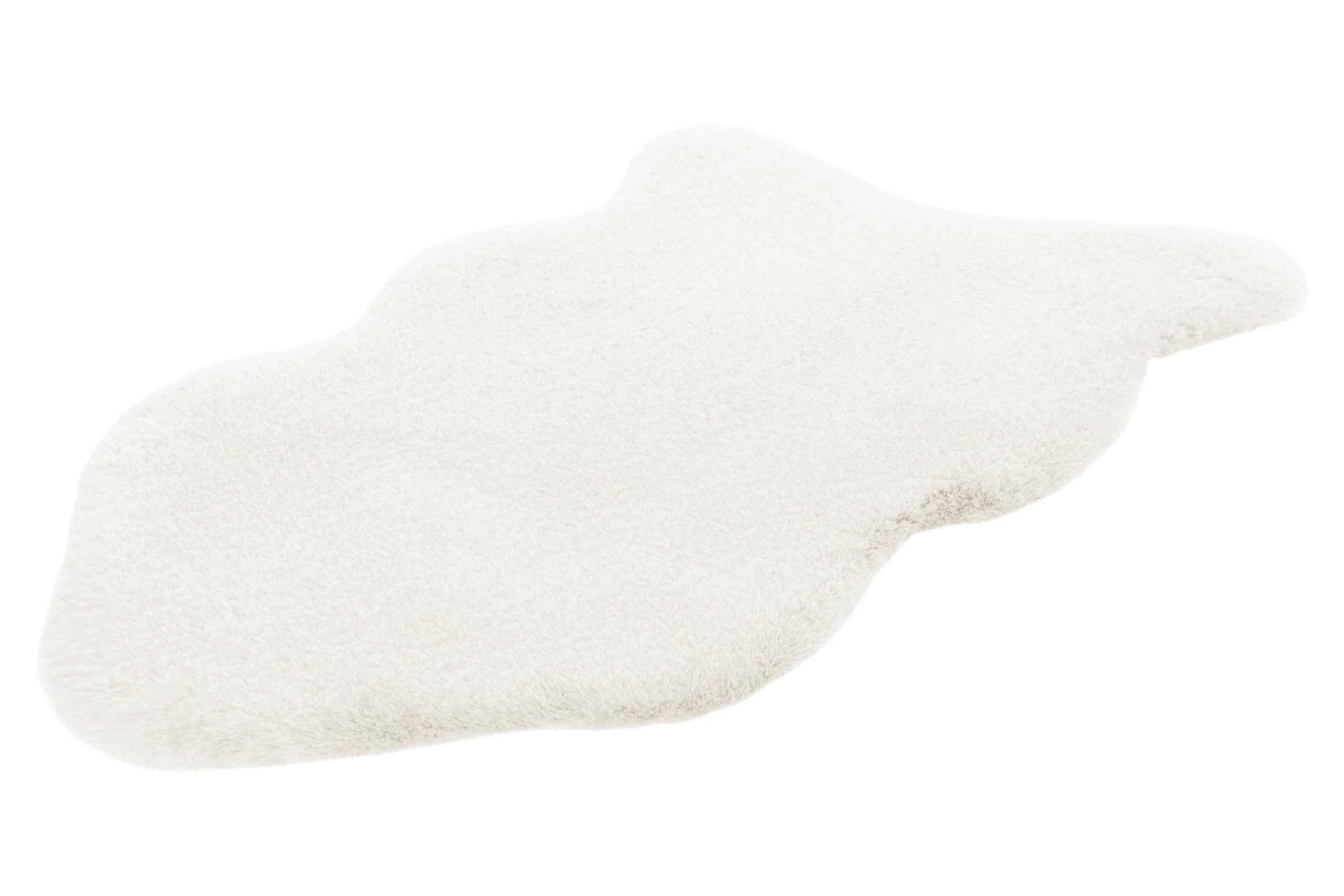 GMD Living Kunstfellteppich HEAVEN In Ivory (Elfenbein) – Bild 2