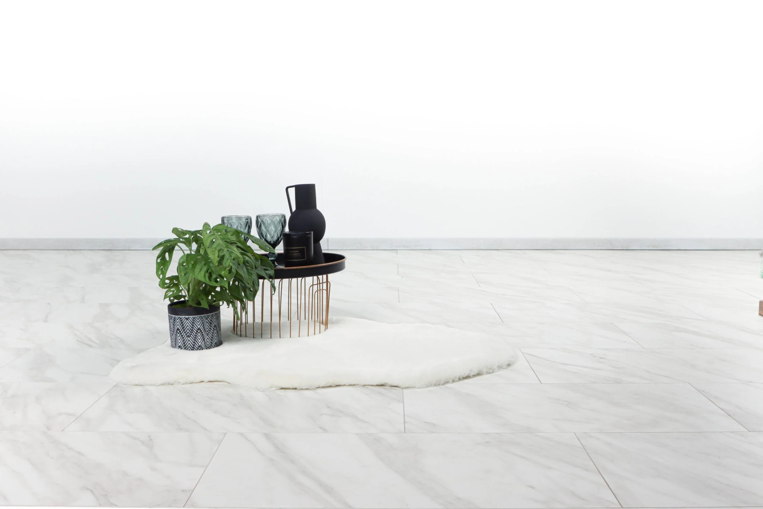 GMD Living Kunstfellteppich HEAVEN In Ivory (Elfenbein) – Bild 5