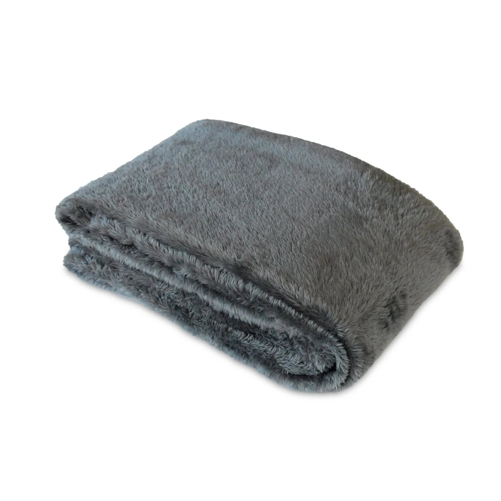 GMD Living Kuscheldecke ISONOE In Farbe Grau