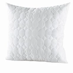 GMD Living Microfaser Kopfkissen WELLNESS COMFORT In Farbe Weiß