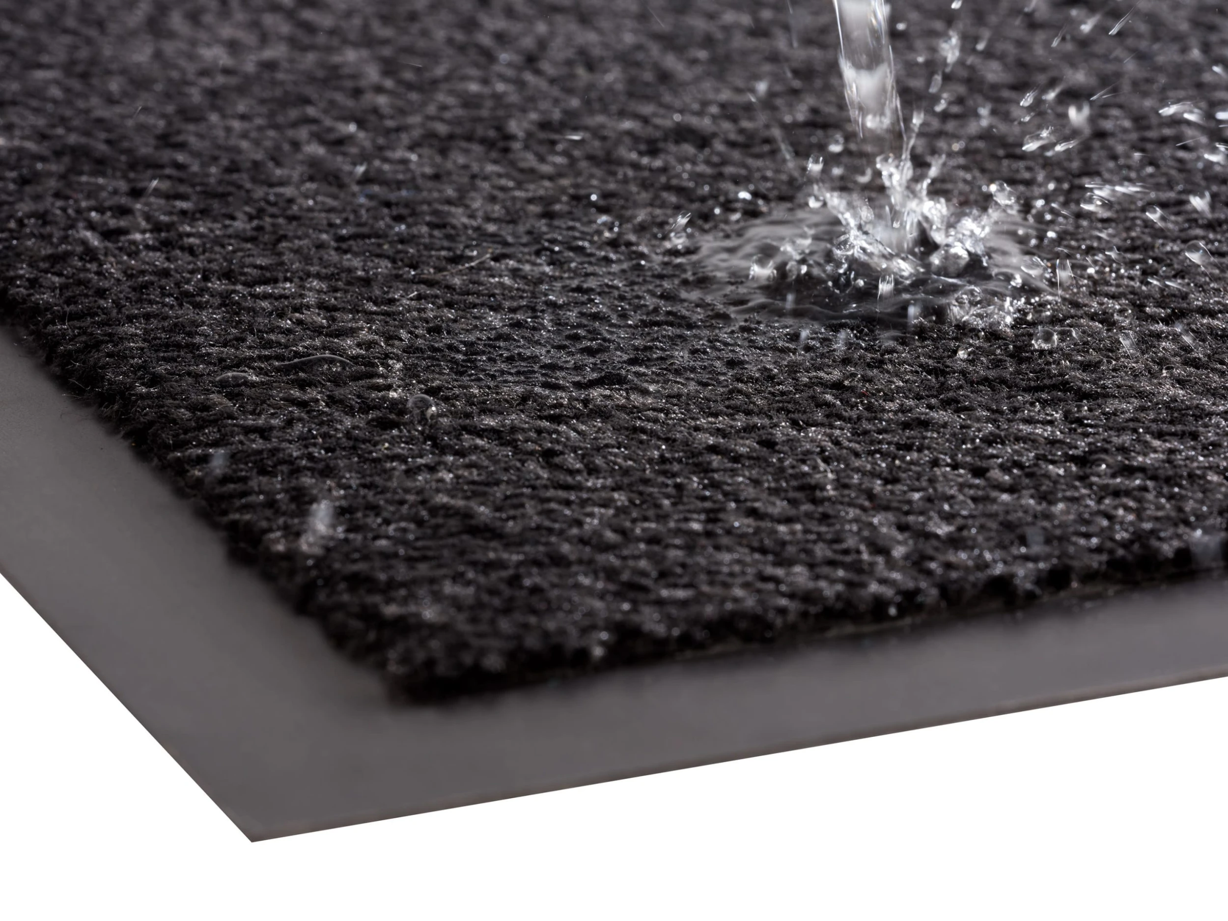 GMD Living Schmutzfangmatte "Easy Clean COMFORT" In Anthrazit – Bild 2