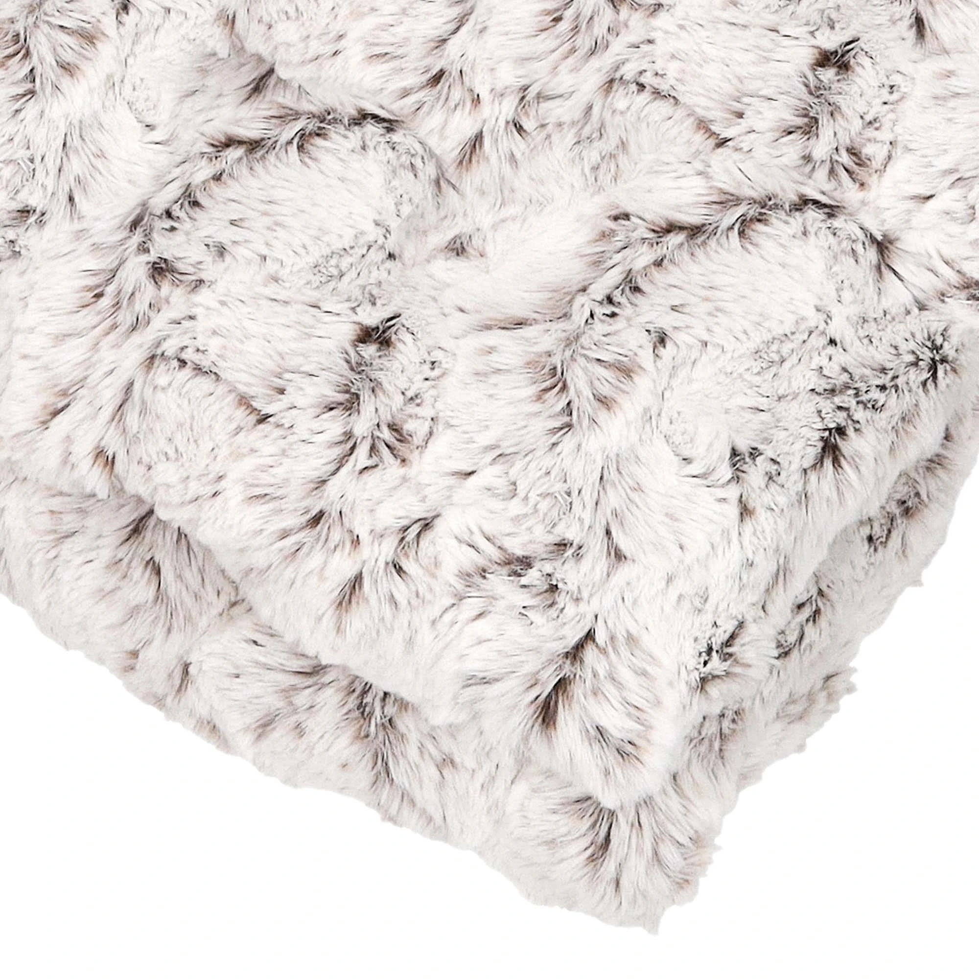 GMD Living Superweiche Kuscheldecke SMOOTH In Farbe Brown (braun) – Bild 4