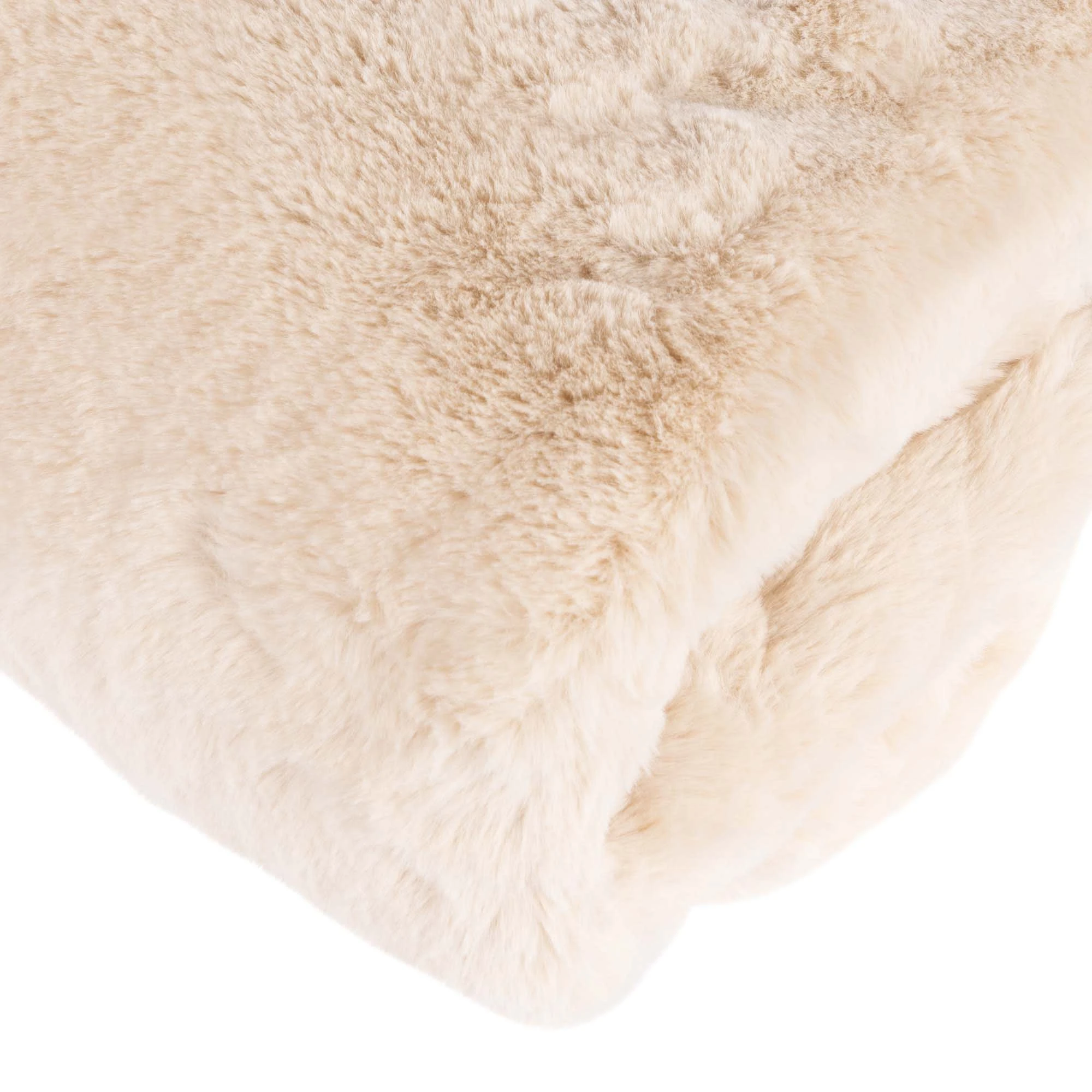 GMD Living Wohndecke HEAVEN In Felloptik In Beige – Bild 3