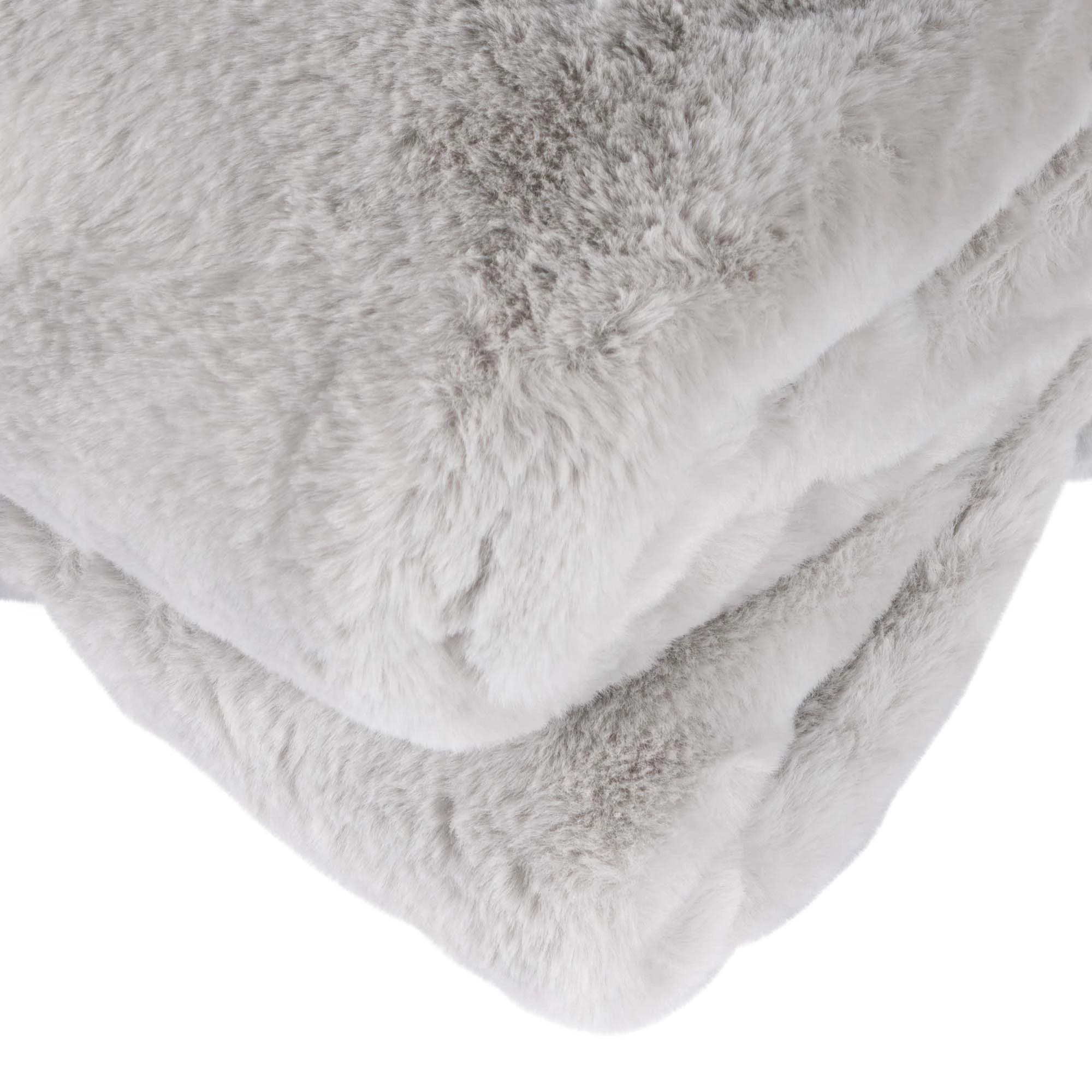 GMD Living Wohndecke HEAVEN In Felloptik In Hellgrau – Bild 5