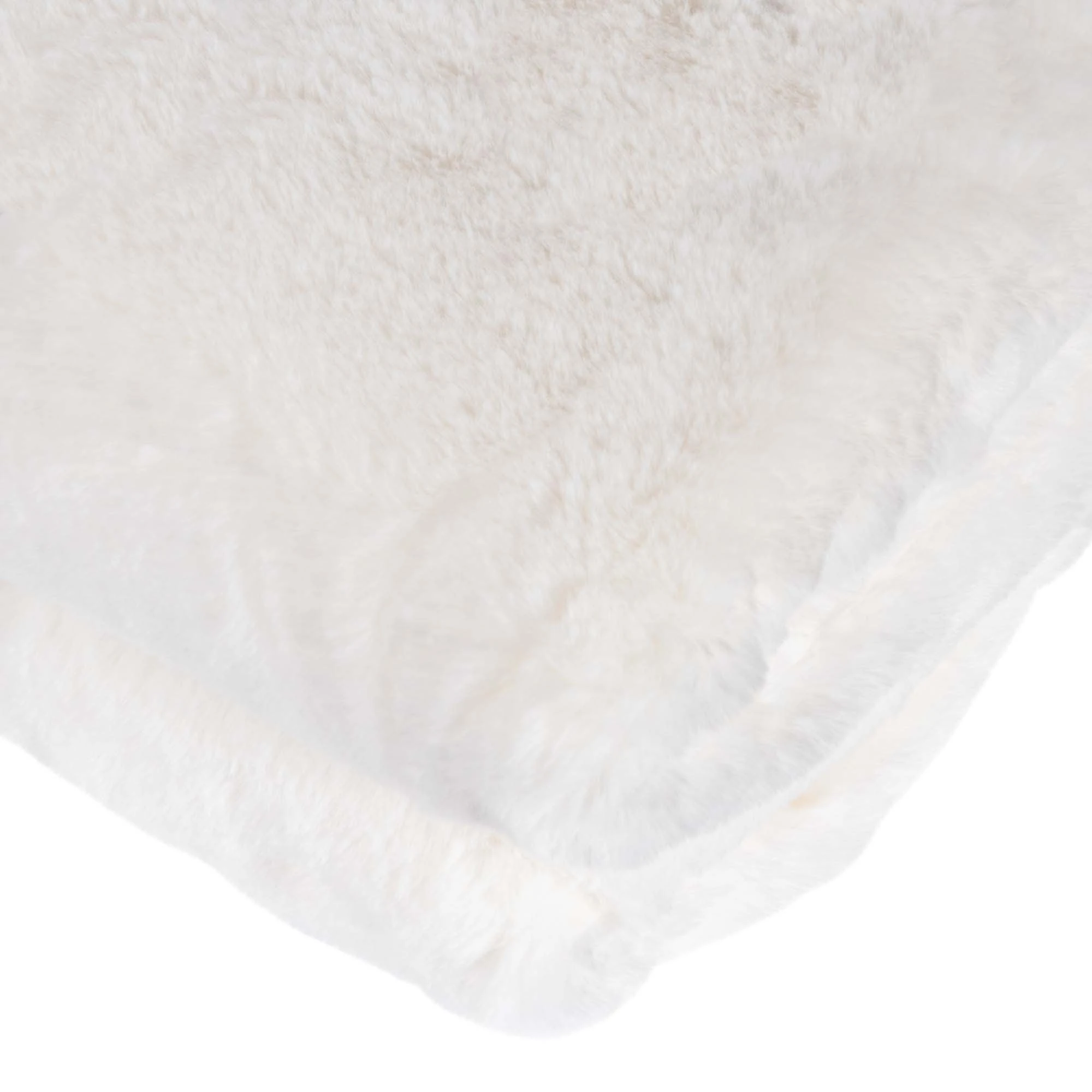 GMD Living Wohndecke HEAVEN In Felloptik In Ivory (Elfenbein) – Bild 3