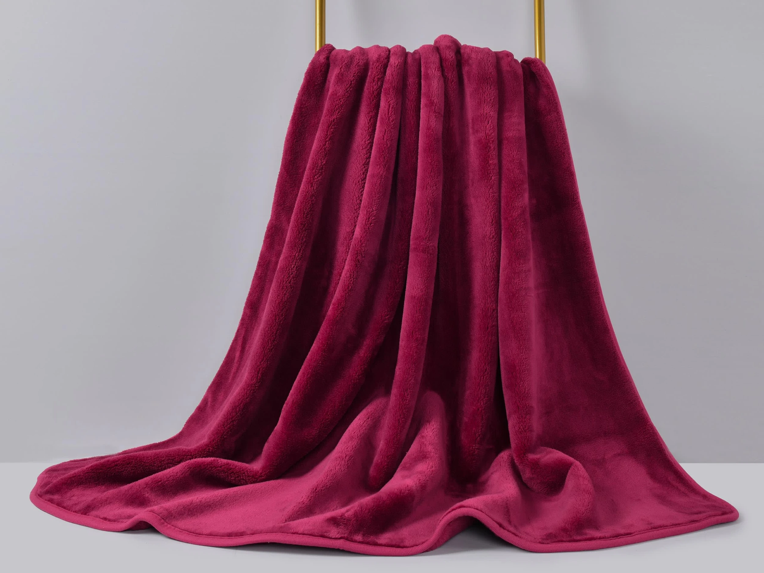 Grace Grand Spa Kuscheldecke In Lila