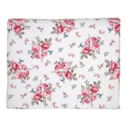 Greengate Quilt ELISABETH Weiß 140x220
