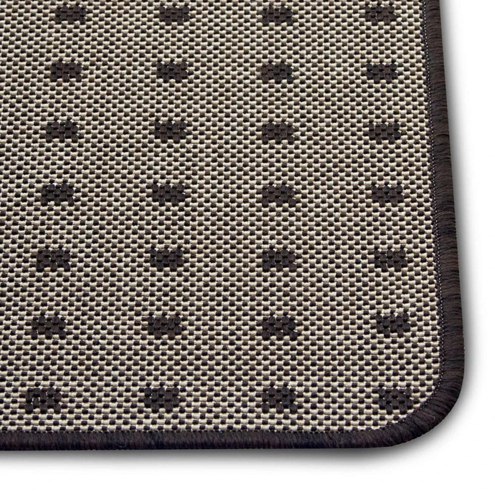 Hanse Home Küchenläufer Patchwork Kitchen Taupe Braun Creme 67x180 Cm – Bild 3