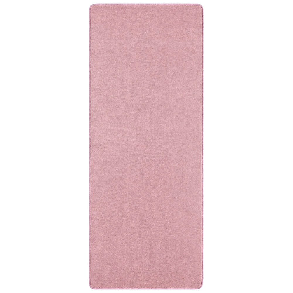 Hanse Home Kurzflor Teppich Nasty Hellrosa – Bild 4