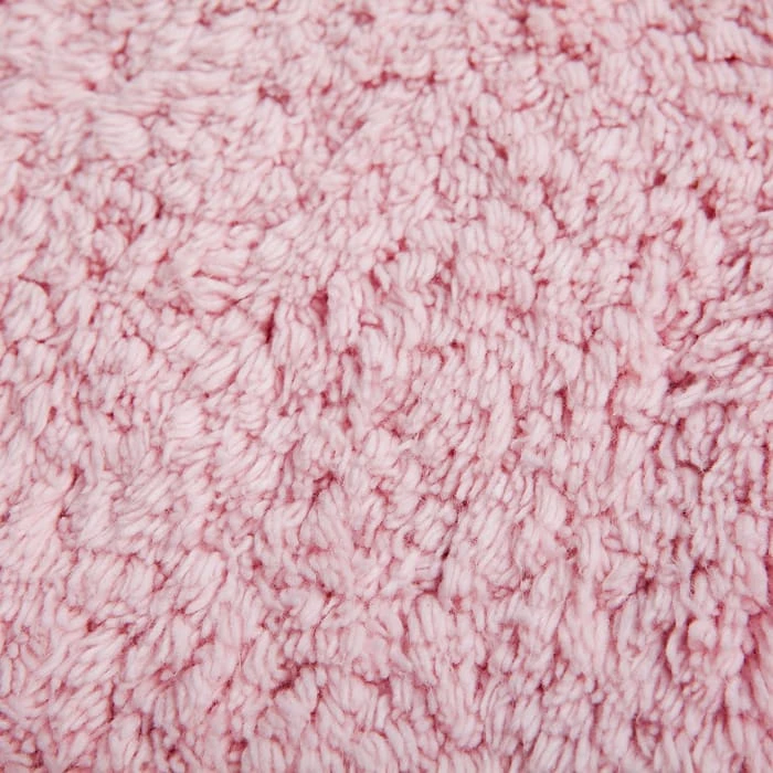 Happy Decor Kids Teppich "Little Waves" In Rosa/Weiß - 160x120 Cm – Bild 2