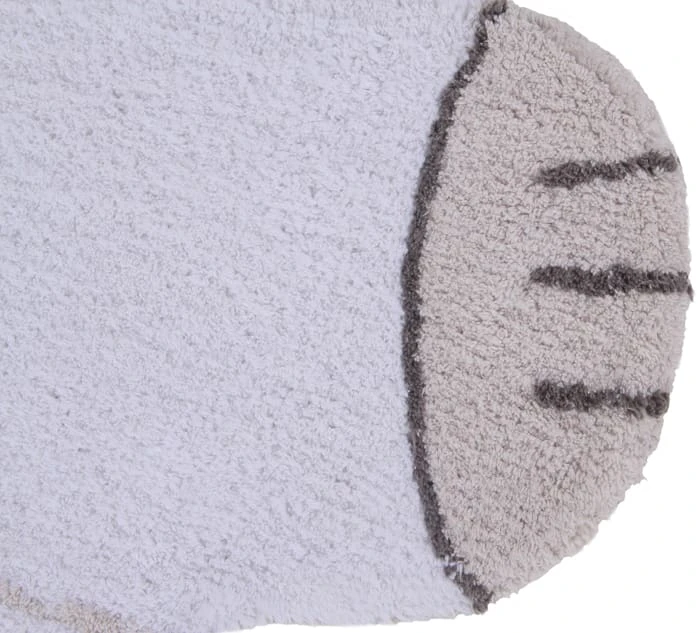 Happy Decor Kids Teppich "Polar Bear" In Weiß - 115x160 Cm – Bild 2