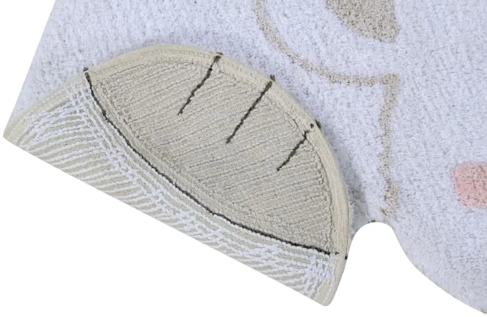 Happy Decor Kids Teppich "Polar Bear" In Weiß - 115x160 Cm – Bild 5