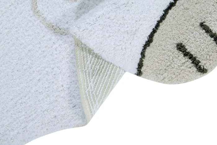 Happy Decor Kids Teppich "Polar Bear" In Weiß - 115x160 Cm – Bild 7