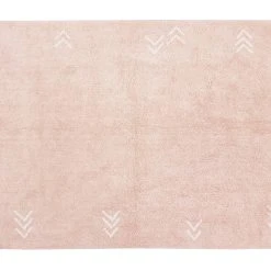 Happy Decor Kids Teppich "Tan Tan" In Elfenbein/Aprikose - 120x160cm