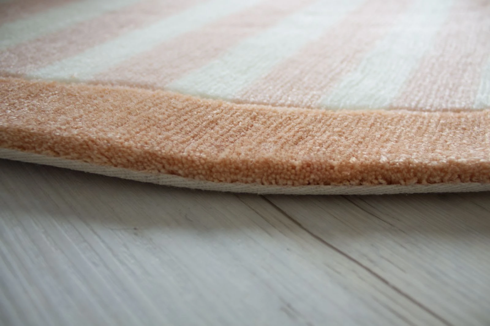 HELLO KITTY Kinderteppich Rund In Beige â Bild 5