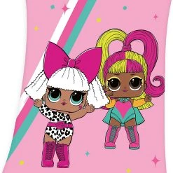 Herding L.O.L - Soft Fleecedecke, 130 X 160 Cm