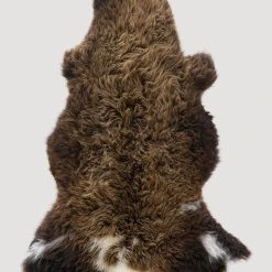 Hessnatur Lammfell Samsoe In Braun