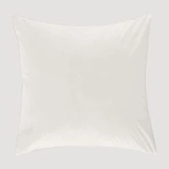 Hessnatur Perkal-Kissenbezug In Naturweiss