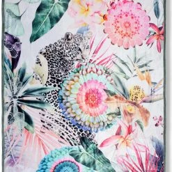 HIP Plaid "Verda" In Grau/ Bunt