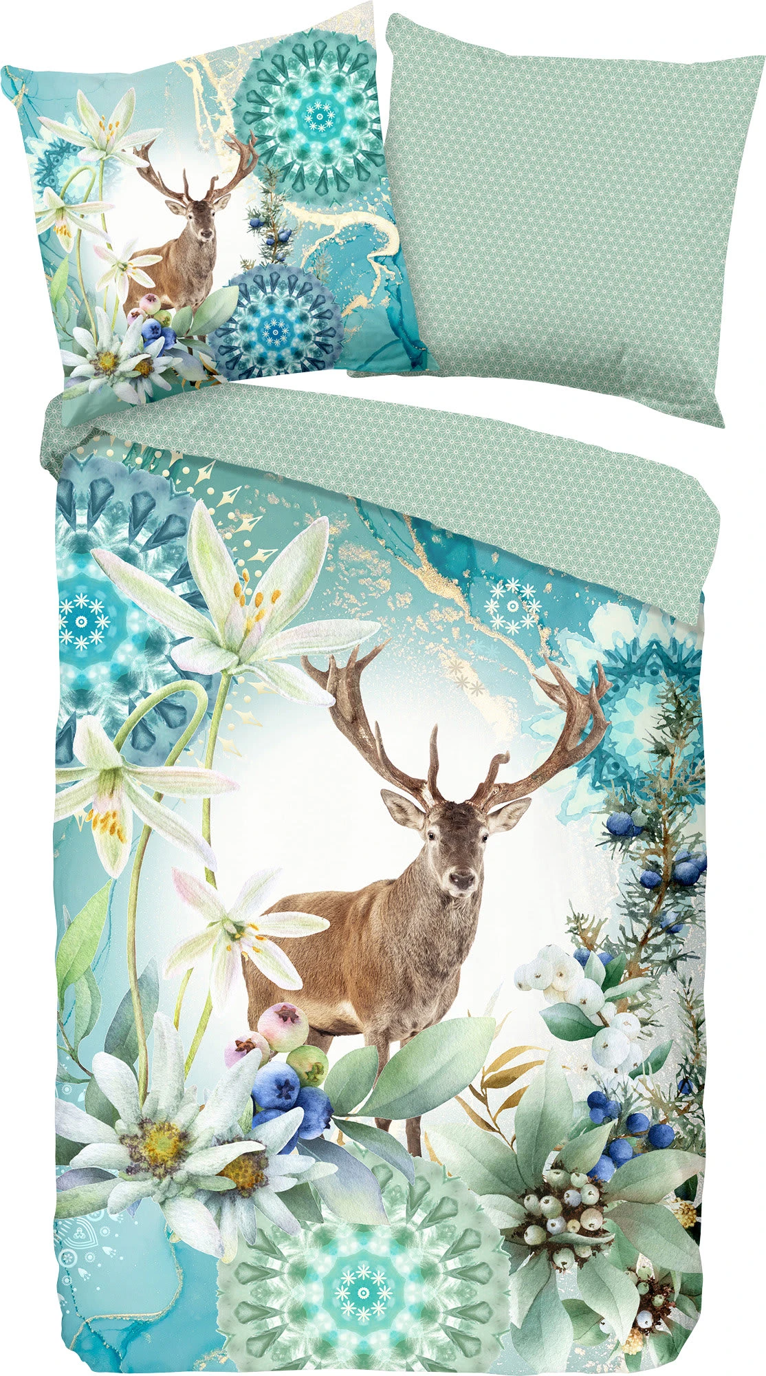 HIP Wendebettwäsche In Bunt