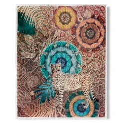 HIP Wohndecke Zenta In Bunt