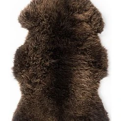 Hofbrucker Lammfell In Braun