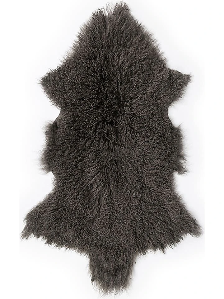 Hofbrucker Lammfell In Grau