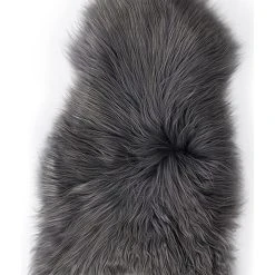 Hofbrucker Lammfell In Grau