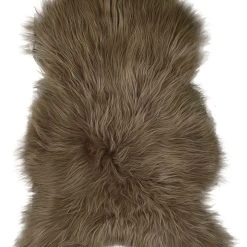 Hofbrucker Lammfell In Hellbraun