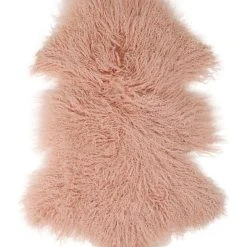 Hofbrucker Lammfell In Rosa