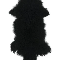 Hofbrucker Lammfell In Schwarz