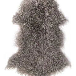 Hofbrucker Lammfell In Taupe