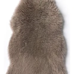 Hofbrucker Lammfell In Taupe