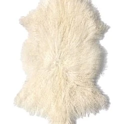 Hofbrucker Lammfell In Weiß