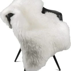 Hofbrucker Lammfell In Weiß