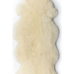 Hofbrucker Merinowolle-Lammfell In Creme