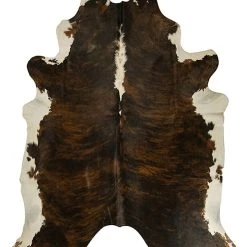 Hofbrucker Rinderfell In Braun