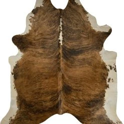 Hofbrucker Rinderfell In Hellbraun