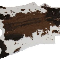 HomeLiving Kunstfell "Kuhfell" 130x160 In Bunt