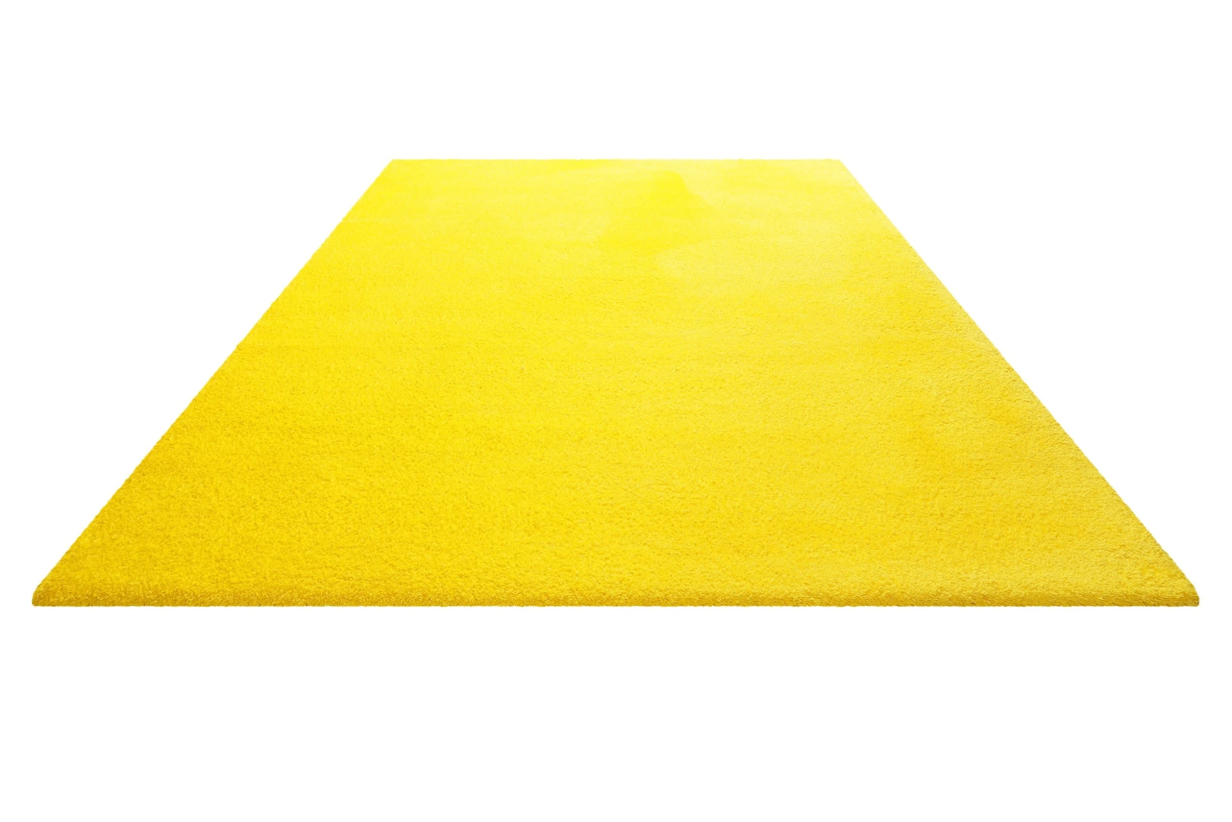 Homie Living Teppich Tivoli In Gelb – Bild 2