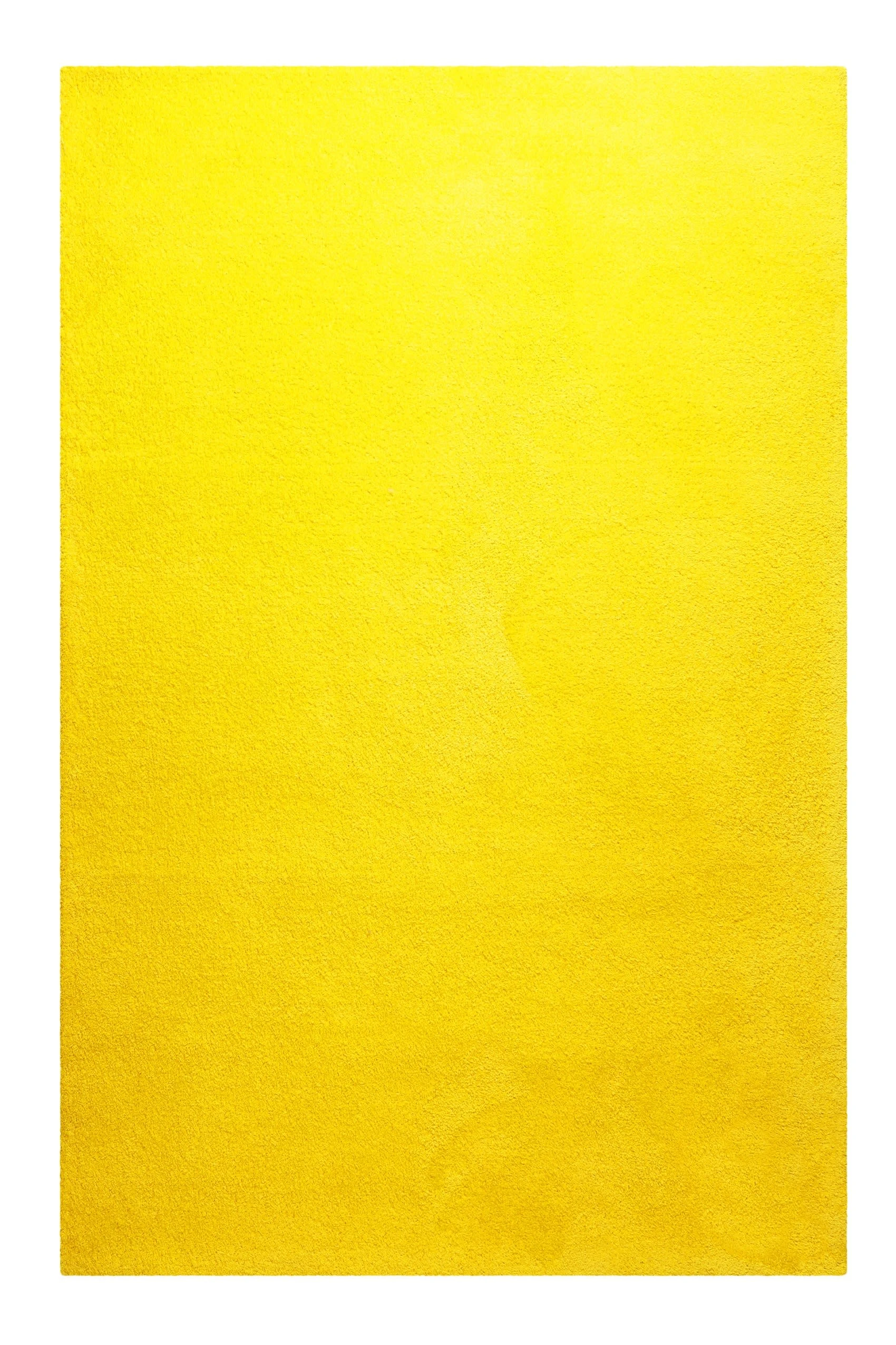 Homie Living Teppich Tivoli In Gelb