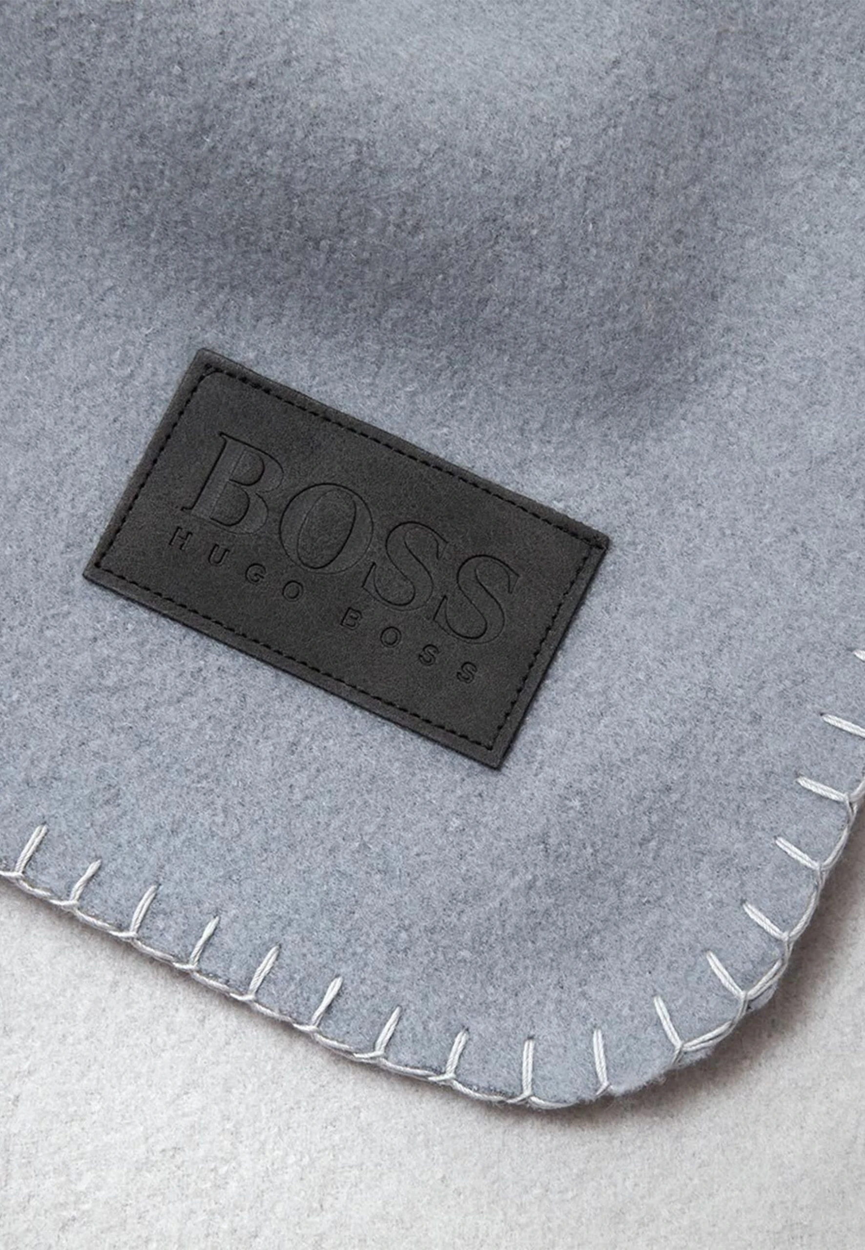 HUGO BOSS Home Plaid LADAK In NIGHT – Bild 2