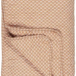 Ib Laursen Quilt Sunset Mit Weißem Muster